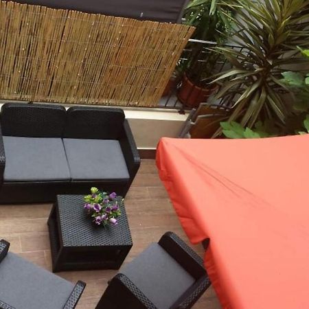 Apartament Monaco Terrace Beausoleil Zewnętrze zdjęcie