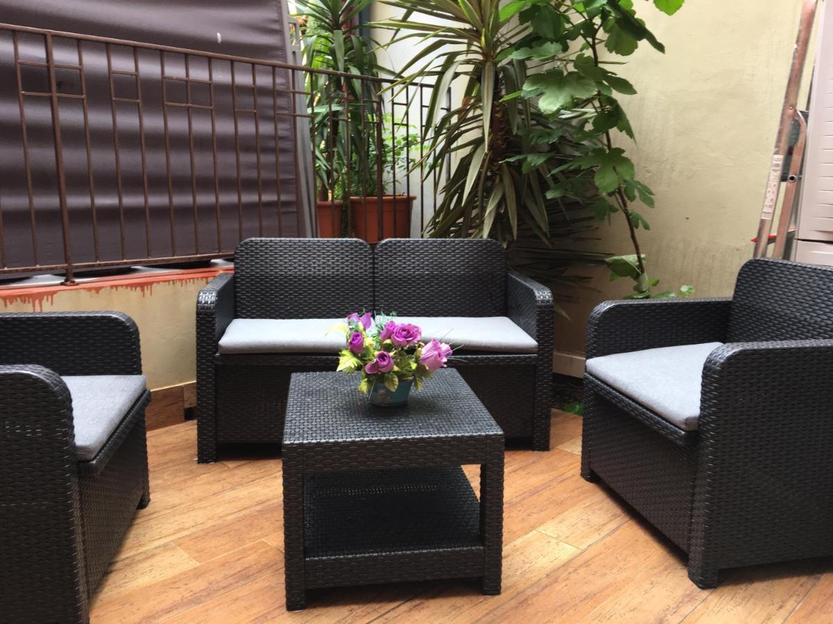 Apartament Monaco Terrace Beausoleil Zewnętrze zdjęcie