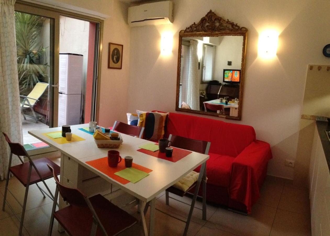 Apartament Monaco Terrace Beausoleil Zewnętrze zdjęcie