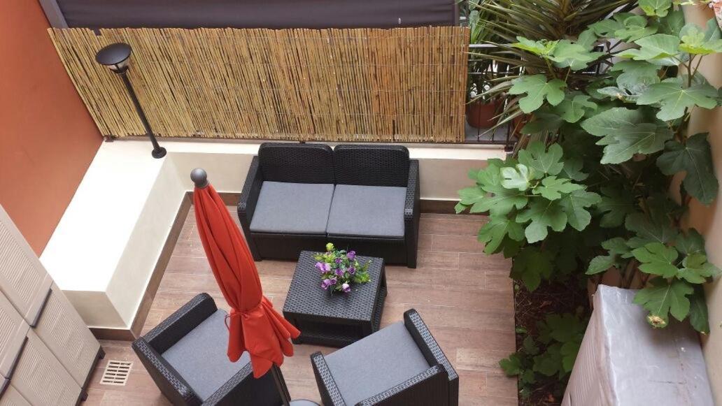 Apartament Monaco Terrace Beausoleil Zewnętrze zdjęcie