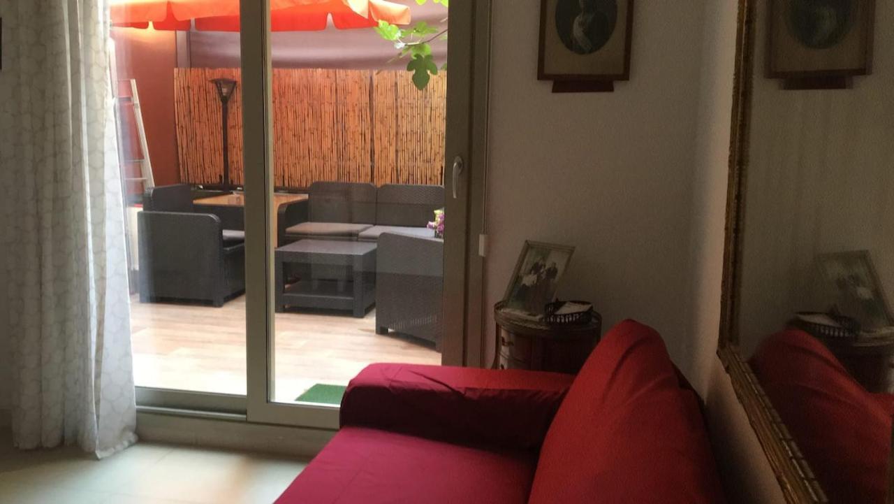 Apartament Monaco Terrace Beausoleil Zewnętrze zdjęcie