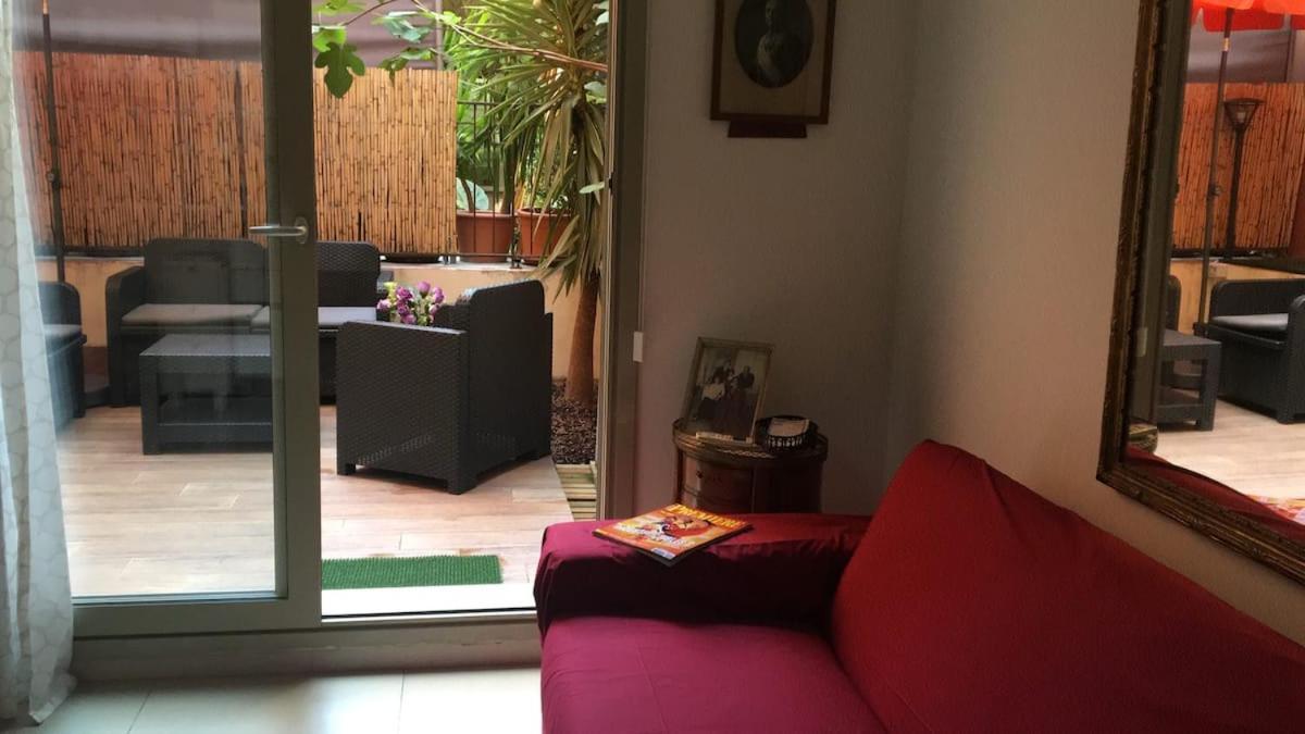 Apartament Monaco Terrace Beausoleil Zewnętrze zdjęcie