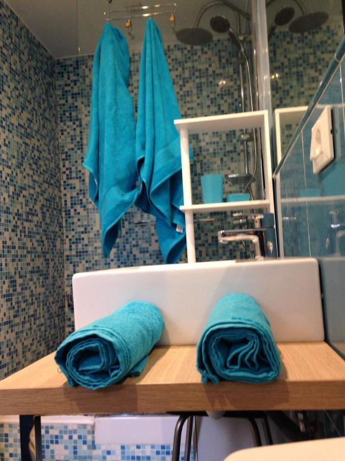 Apartament Monaco Terrace Beausoleil Zewnętrze zdjęcie