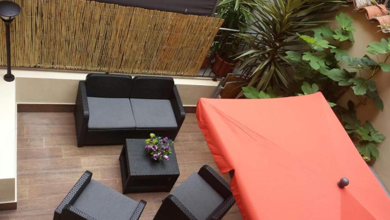 Apartament Monaco Terrace Beausoleil Zewnętrze zdjęcie