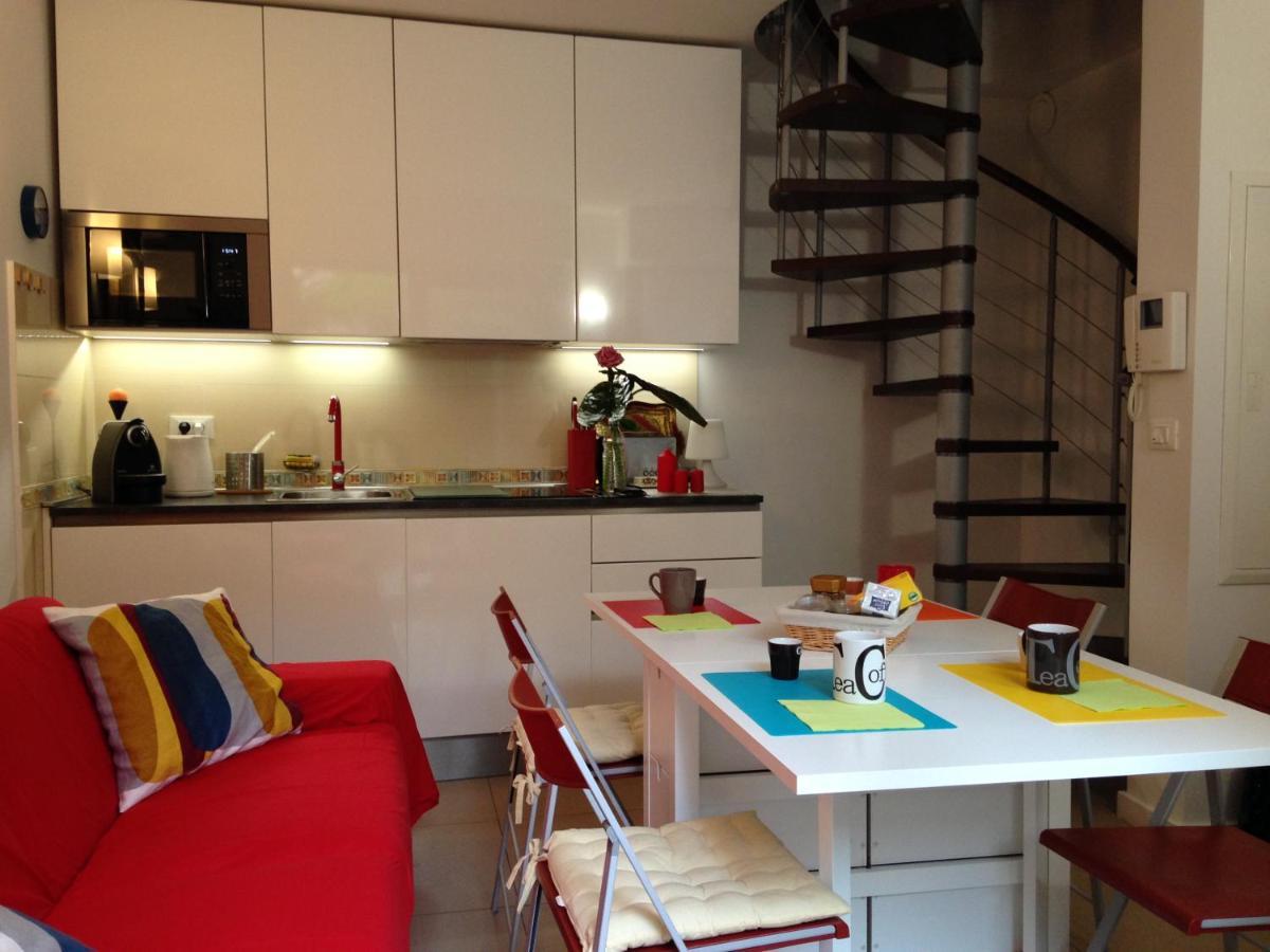Apartament Monaco Terrace Beausoleil Zewnętrze zdjęcie