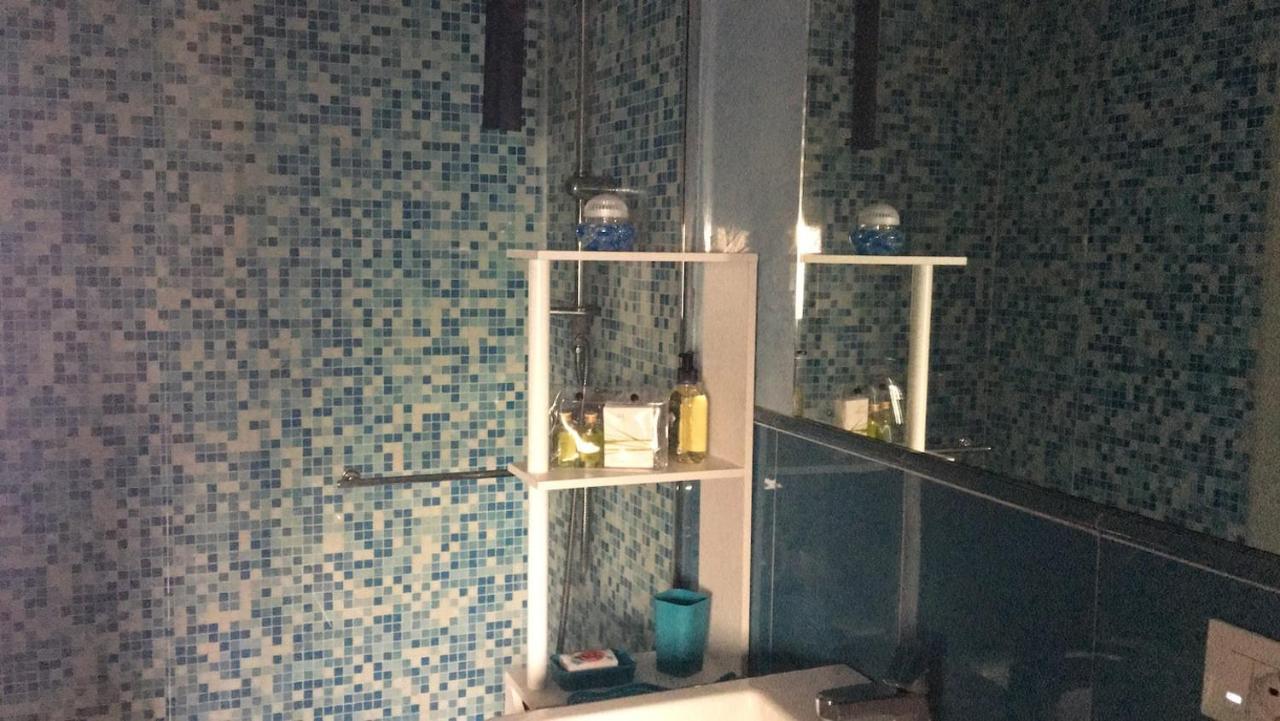 Apartament Monaco Terrace Beausoleil Zewnętrze zdjęcie
